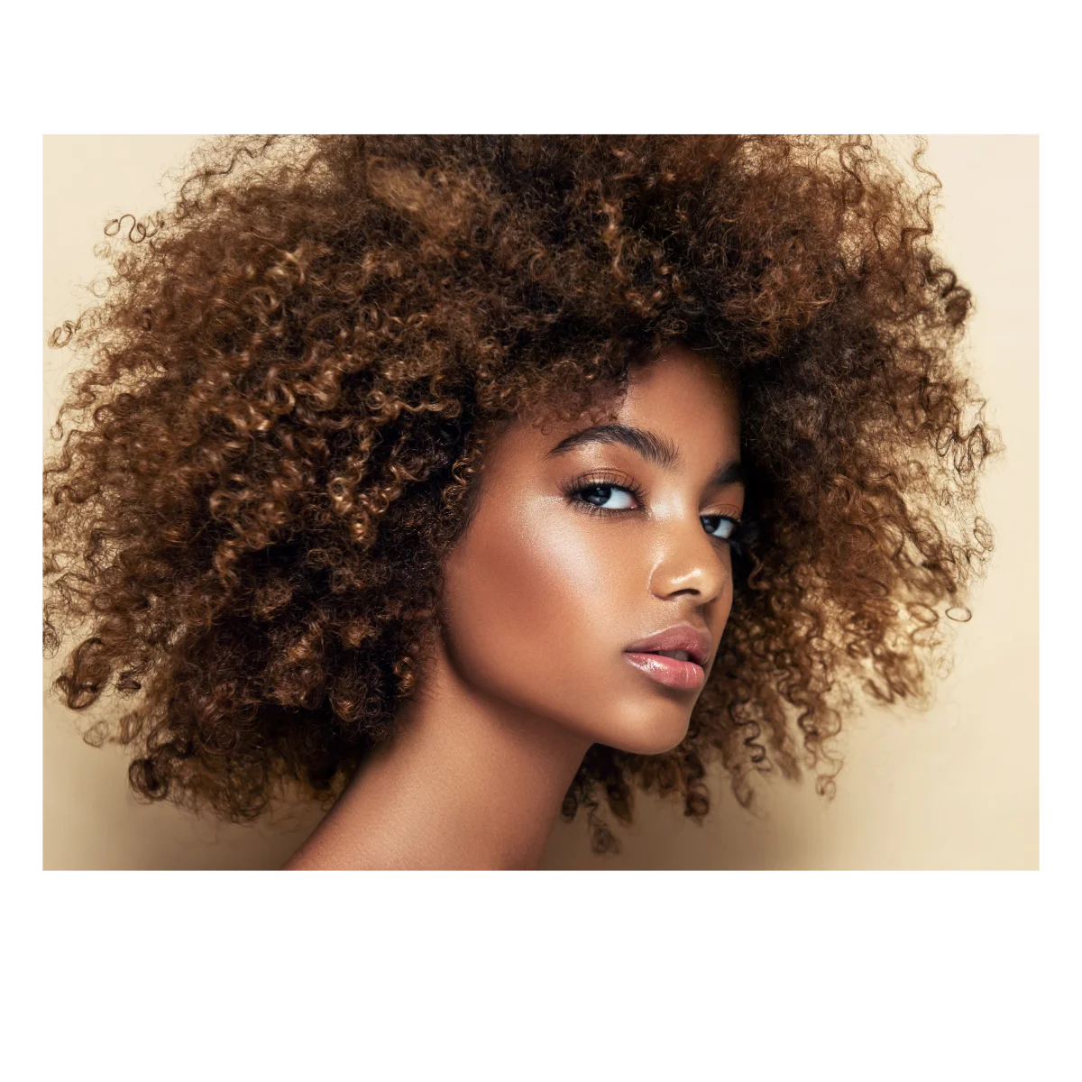 Hair color profile