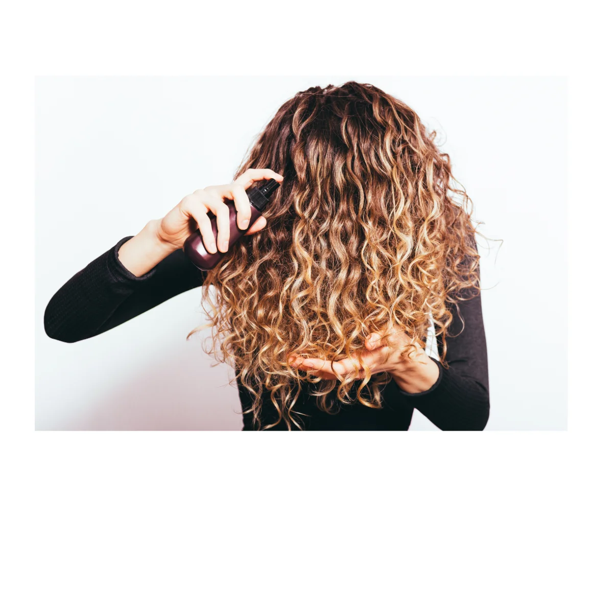 Building a hair care routine